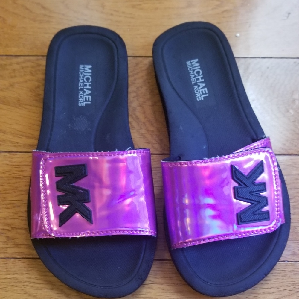 Michael Kors Slides